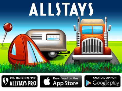 AllStays RV Park App
